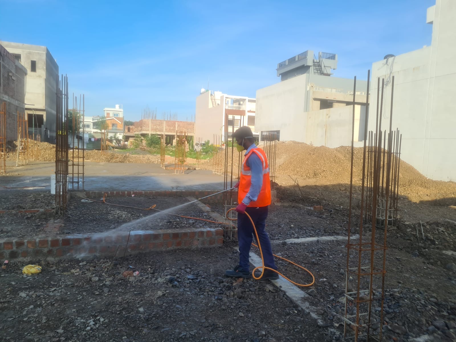 Photo by Pre Construction Termite Treatment